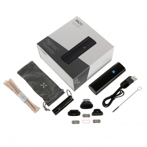 Pax - 3 Kit Complet Vaporisateur Intelligent
