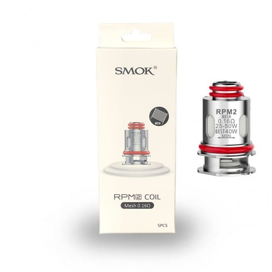 Smok - Résistances RPM2