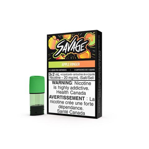 Savage Pods - Apple Ringer (STLTH Compatible) (EXCISE TAXED)