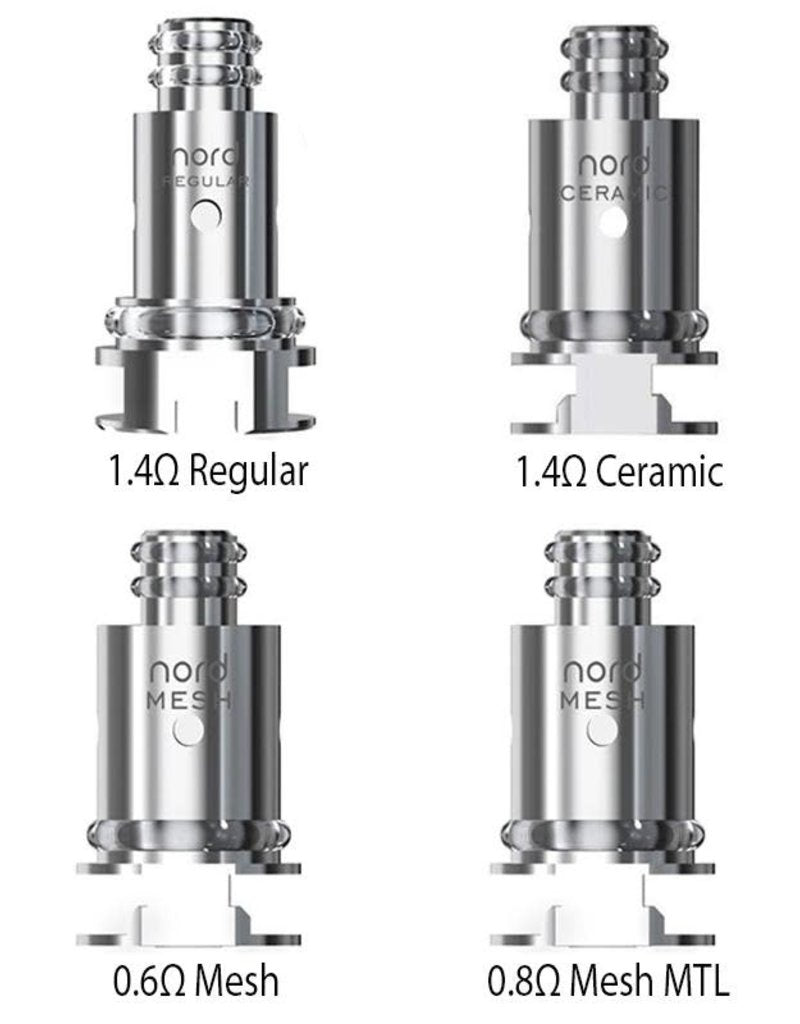 Smok - Résistances Nord