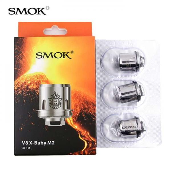 Smok - Résistances TFV8 X-Baby