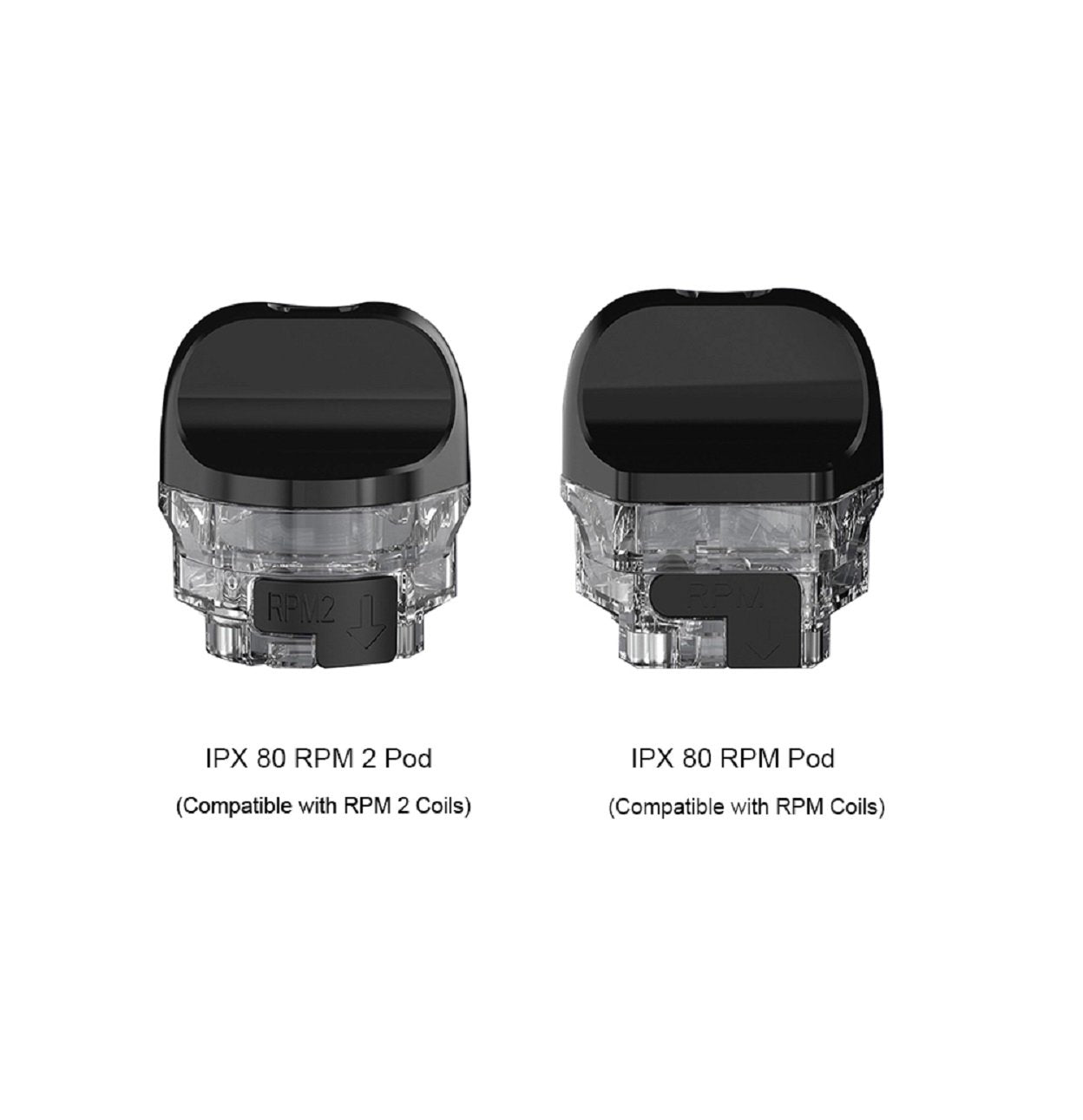 Smok - Pods de remplacement IPX80