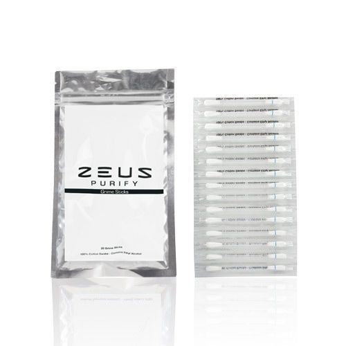 Zeus - BĂątons de crasse