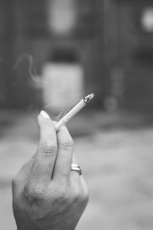 Vaping helped me give up cigarettes after decades of trying to stop smoking