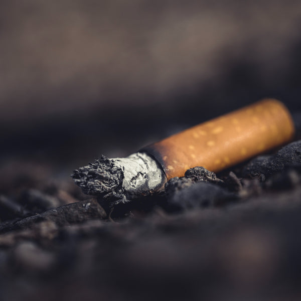 Transition Into Quitting Cigarettes