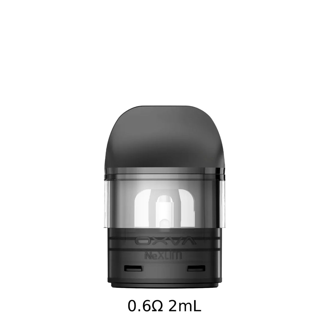 Oxva NeXLIM Replacment Pod 4mL & 2mL - Canadian CRC version, available at vipvape.ca