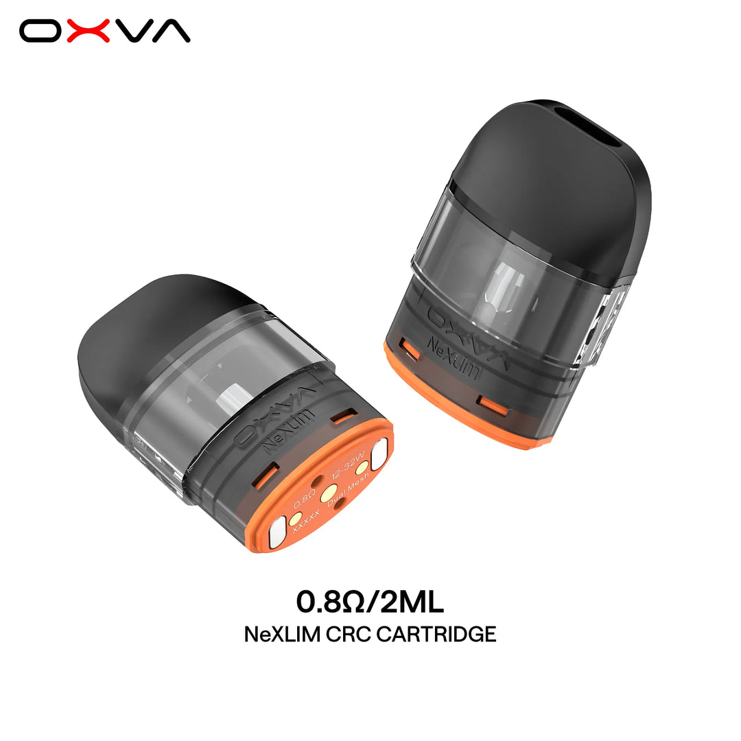 Cartouche de remplacement Oxva NeXLIM 4 mL et 2 mL [CRC]