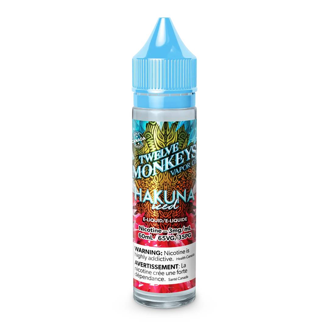 Hakuna Iced by Twelve Monkeys