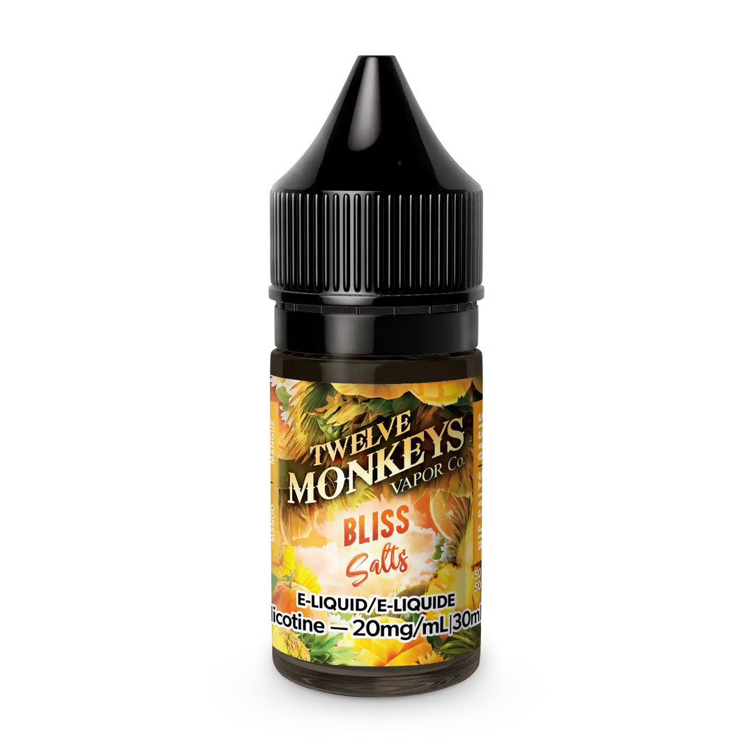 Bliss by Twelve Monkeys Salt