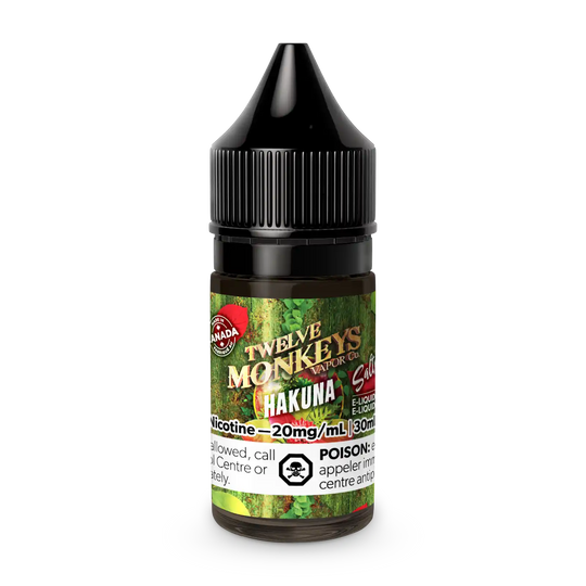 Hakuna par Twelve Monkeys Salt