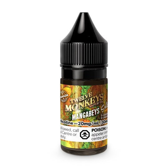 Mangabeys par Twelve Monkeys Salt