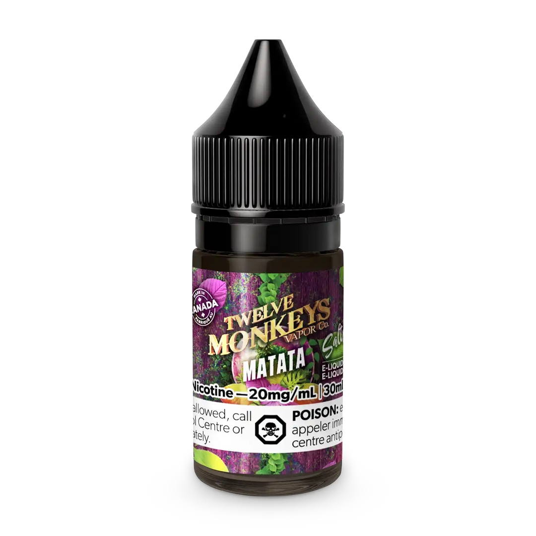 Matata by Twelve Monkeys Salt