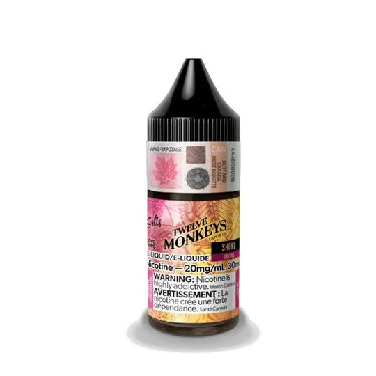 Shoku par Twelve Monkeys Salt