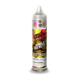Twelve Monkeys - Jungle Secrets (PROVINCIAL)