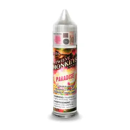 Twelve Monkeys - Paradise (PROVINCIAL)
