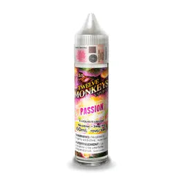 Les Douze Singes - Passion (PROVINCIAL)
