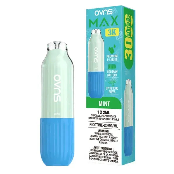 Mint Ovns Max - Disposable 3K