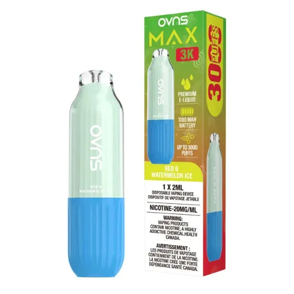 redbull flavored vape Red Bull Watermelon Ice Ovns Max – by OVNS | VIP… gold Select Flavor ::Blueberry Super Strudel Bang Legend Geek 60000