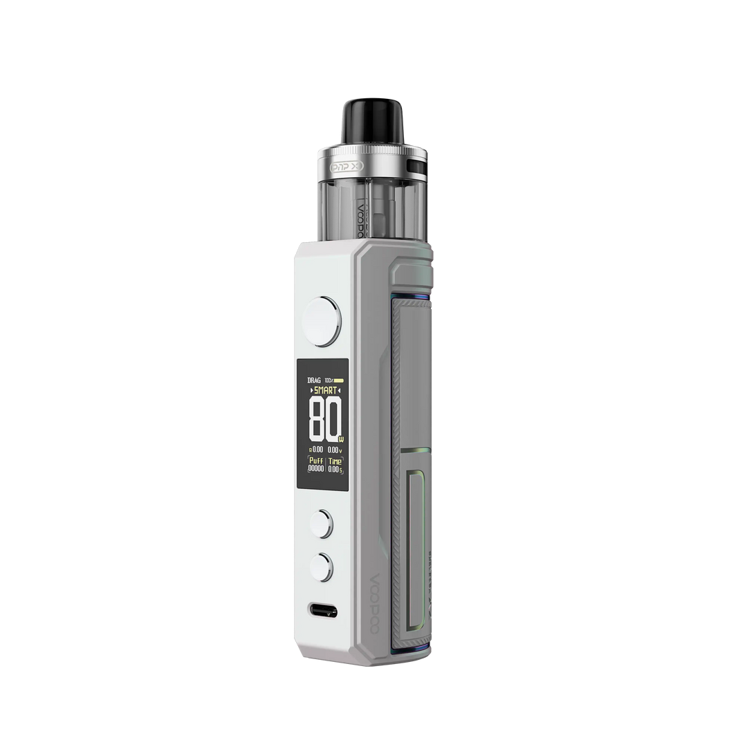 Voopoo - Drag X2 Mod Pod Kit 80W 2mL [CRC]