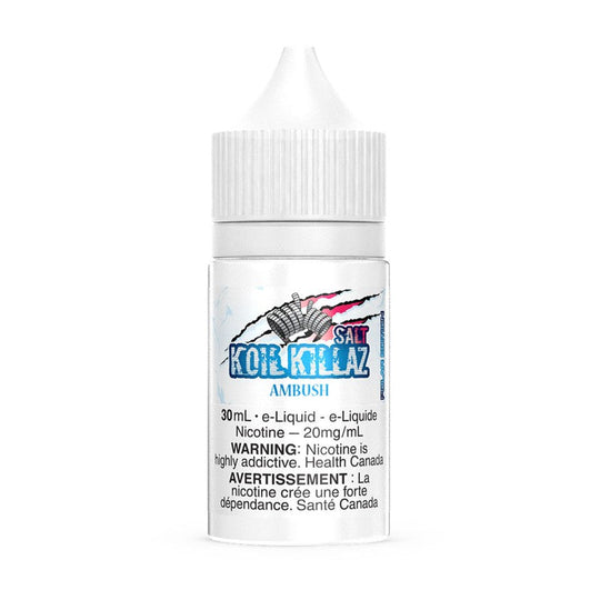 Ambush Iced par Koil Killaz Salt