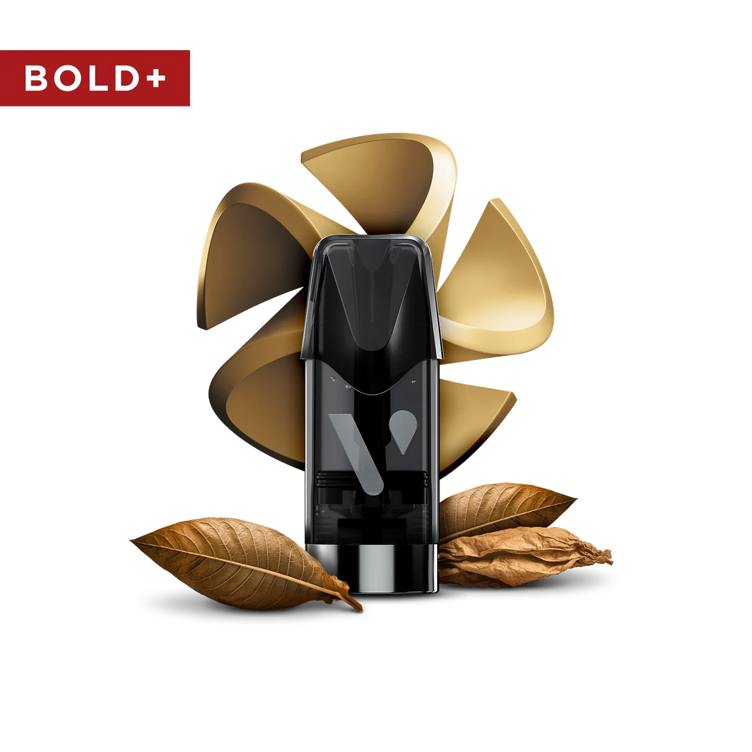 Exotic Tobacco Vuse Pods Bold+