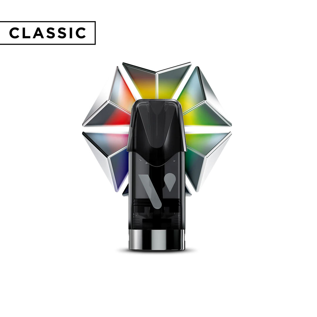 Clear Vuse Pods Classic