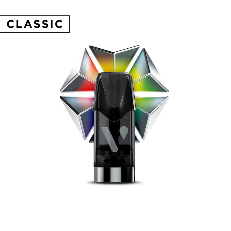 Clear Vuse Pods Classic