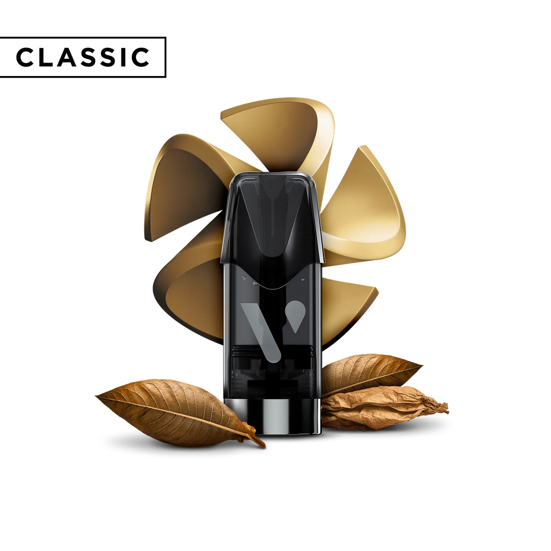 Exotic Tobacco Vuse Pods Classic
