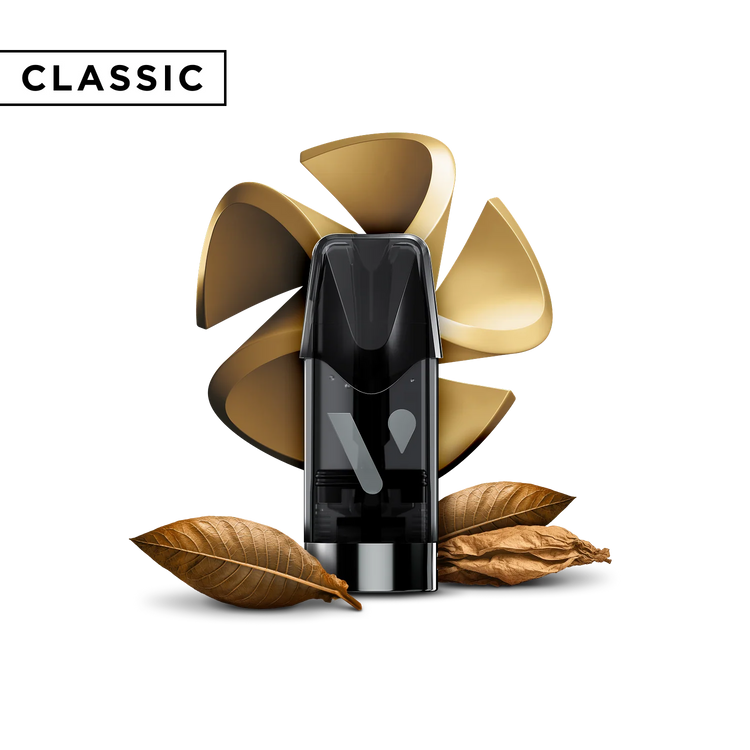 Exotic Tobacco Vuse Pods Classic