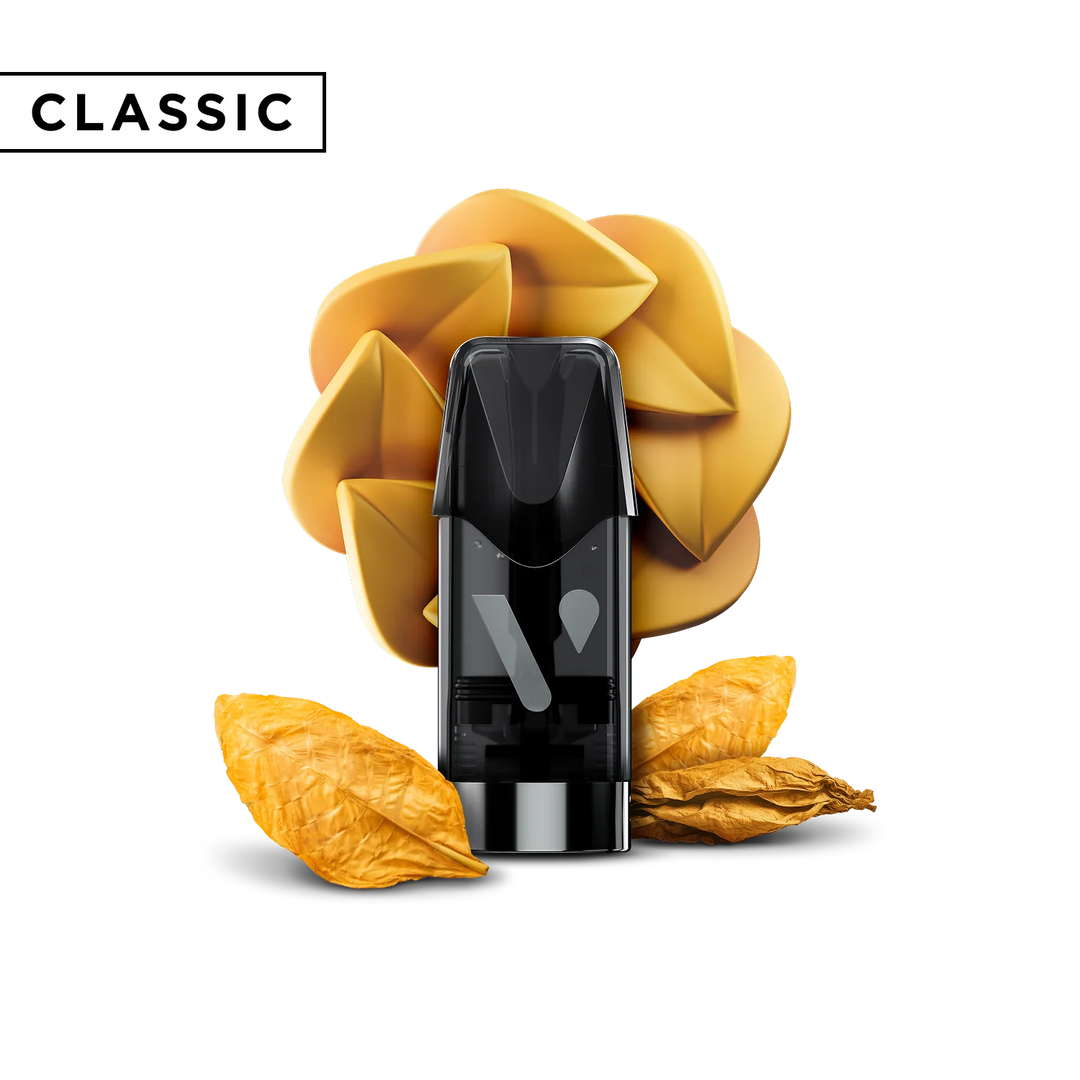 Golden Tobacco Vuse Pods Classic