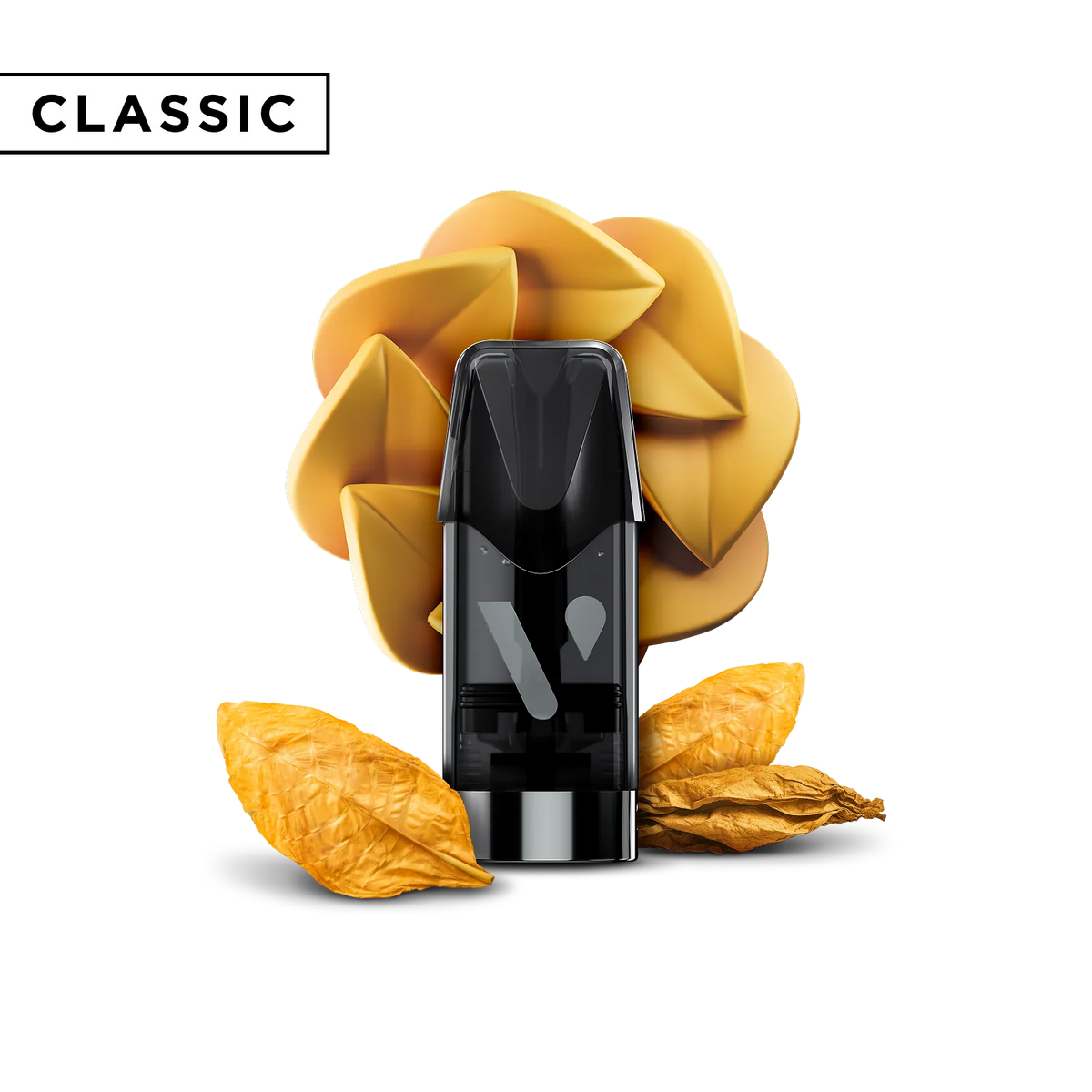 Golden Tobacco Vuse Pods Classic by VUSE | VIP Vape Canada