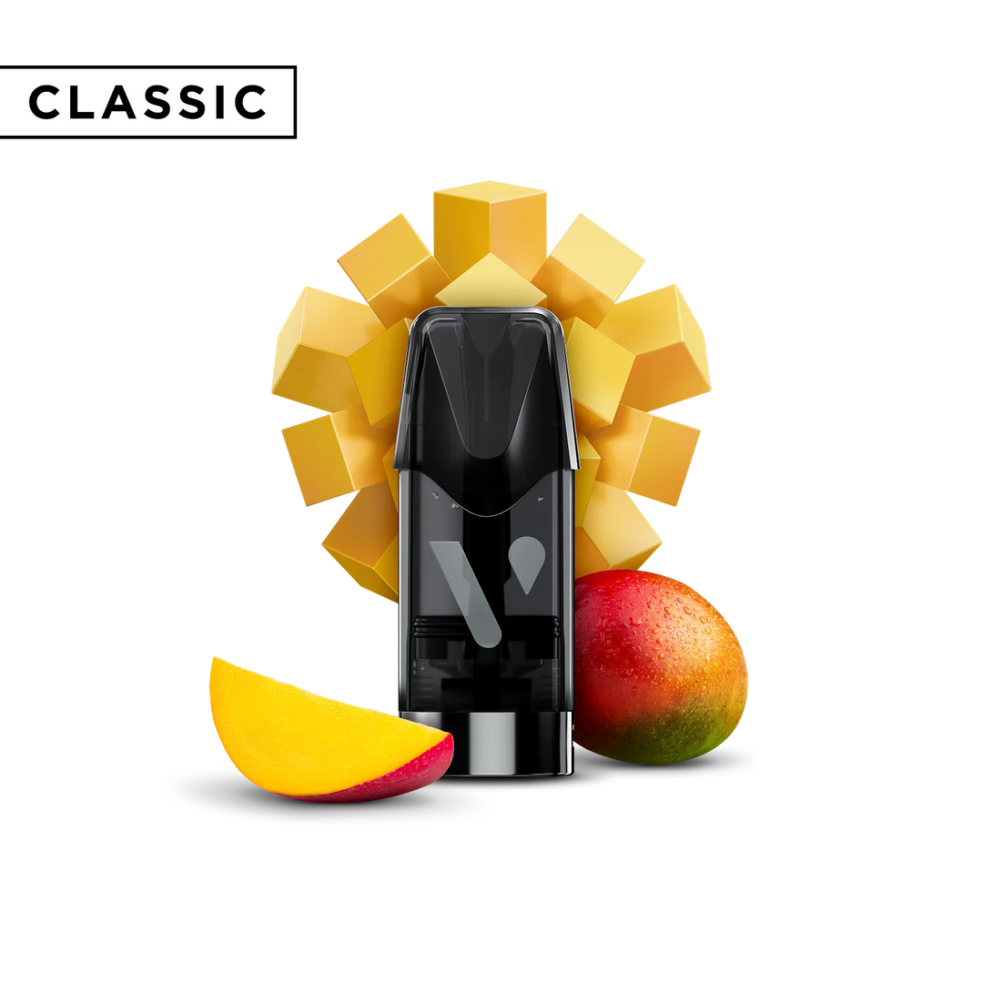 Mango Vuse Pods Classic