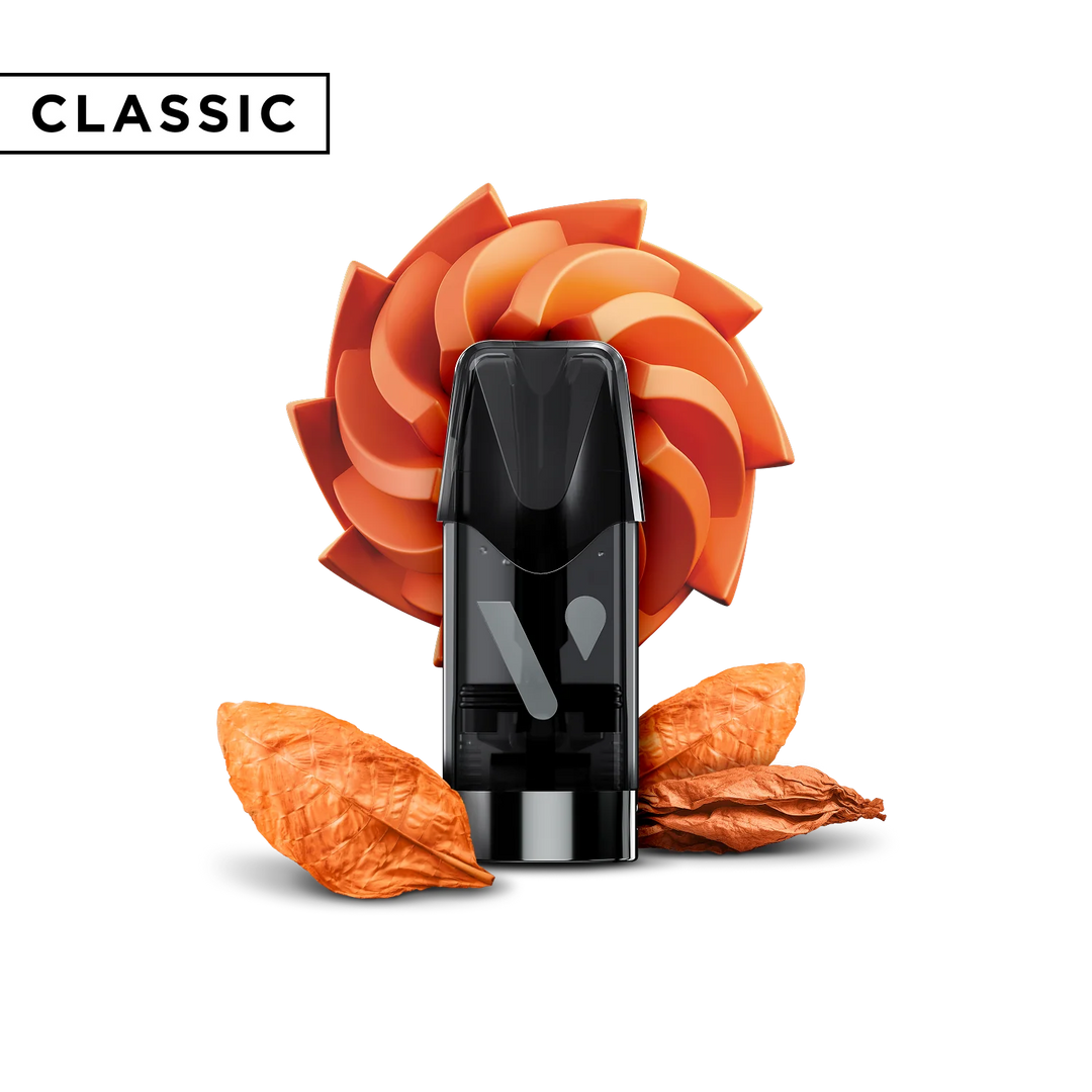 Rich Tobacco Vuse Pods Classic
