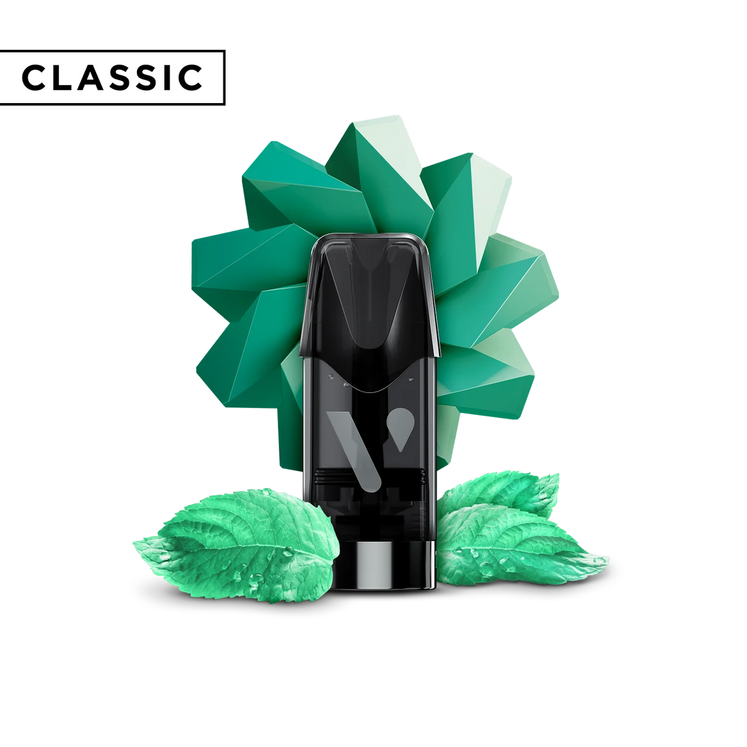 Smooth Mint Vuse Pods Classic