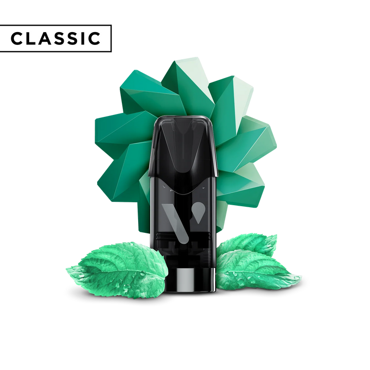 Smooth Mint Vuse Pods Classic