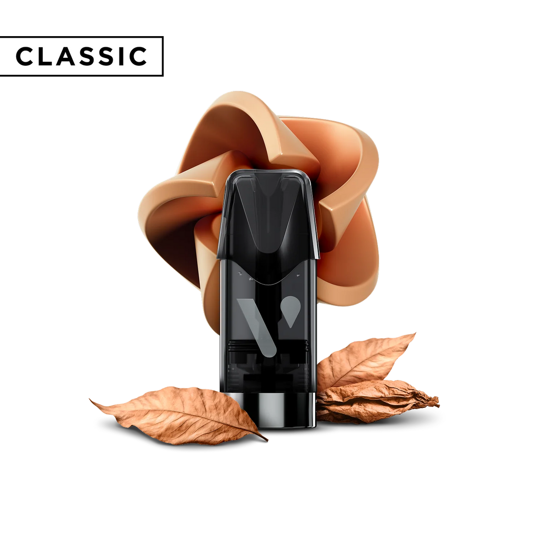 Smooth Tobacco Vuse Pods Classic