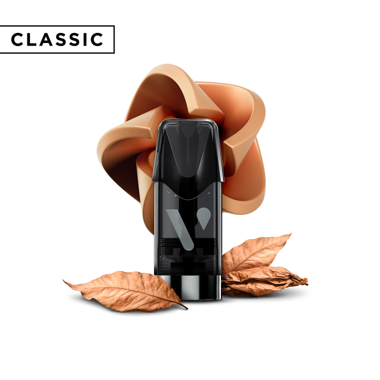 Smooth Tobacco Vuse Pods Classic
