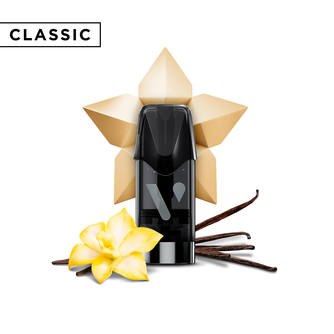 Vanilla Vuse Pods Classic