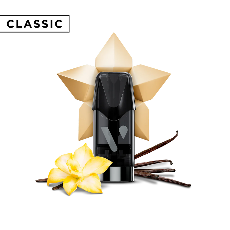 Vanilla Vuse Pods Classic
