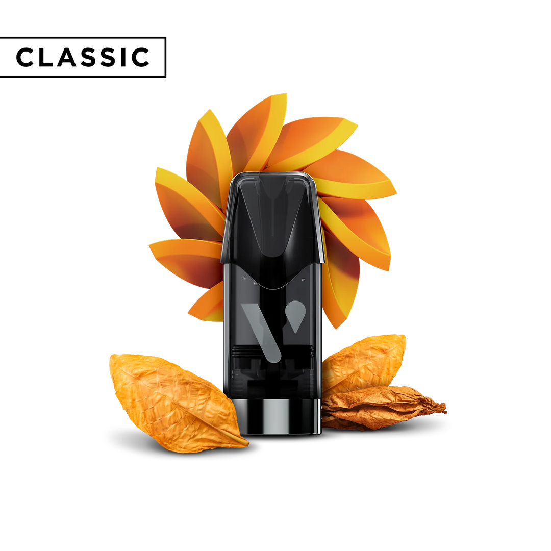 Velvety Tobacco Vuse Pods Classic