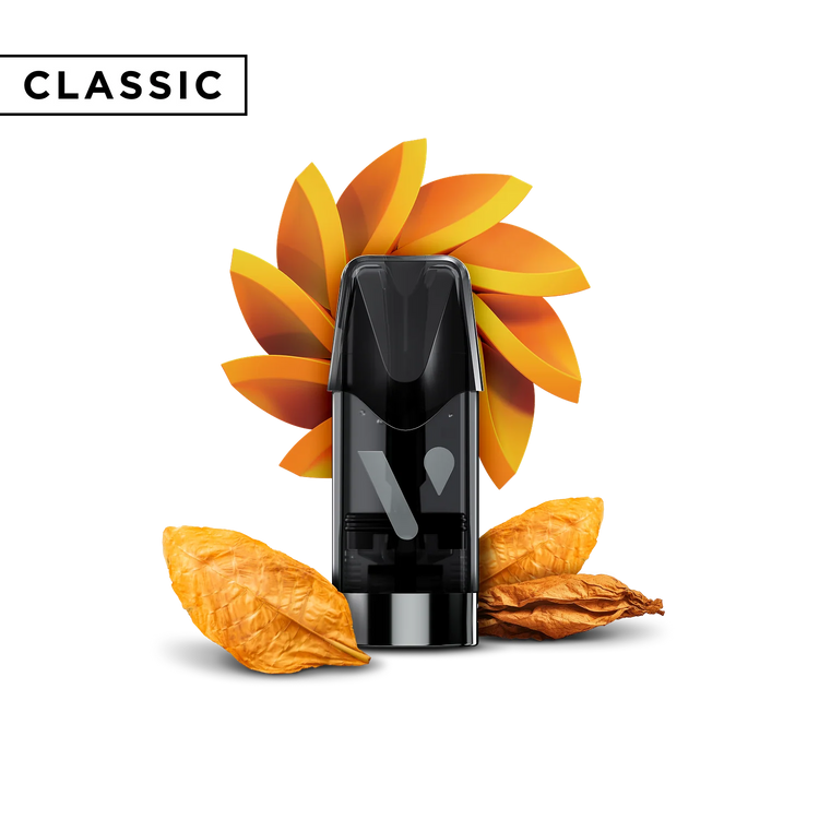 Velvety Tobacco Vuse Pods Classic
