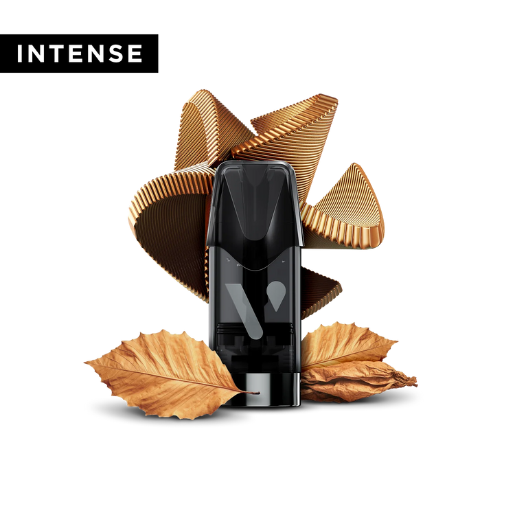 Creamy Tobacco Vuse Pods Intense