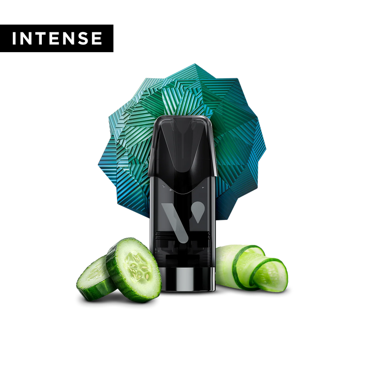 Cucumber Vuse Pods Intense