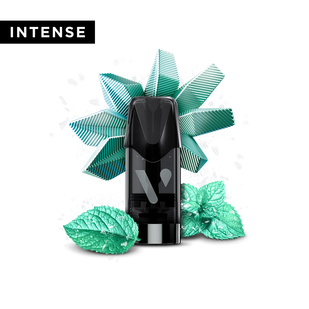 Spearmint Ice Vuse Pods Intense