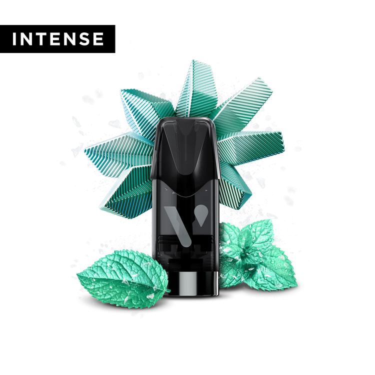 Spearmint Ice Vuse Pods Intense