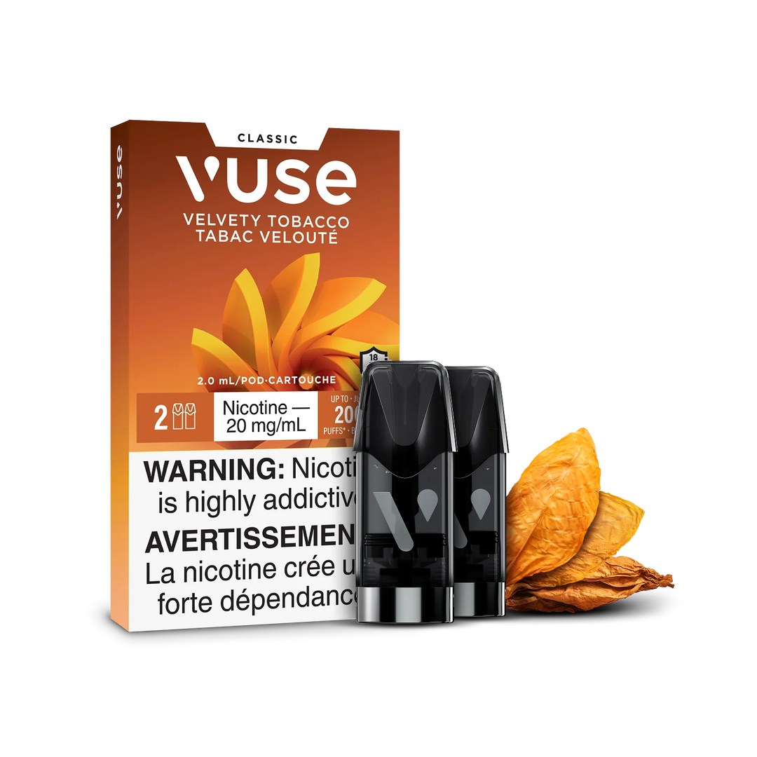 Vuse Pods Canada | VIP Vape Vuse Pods Canada | VIP Vape