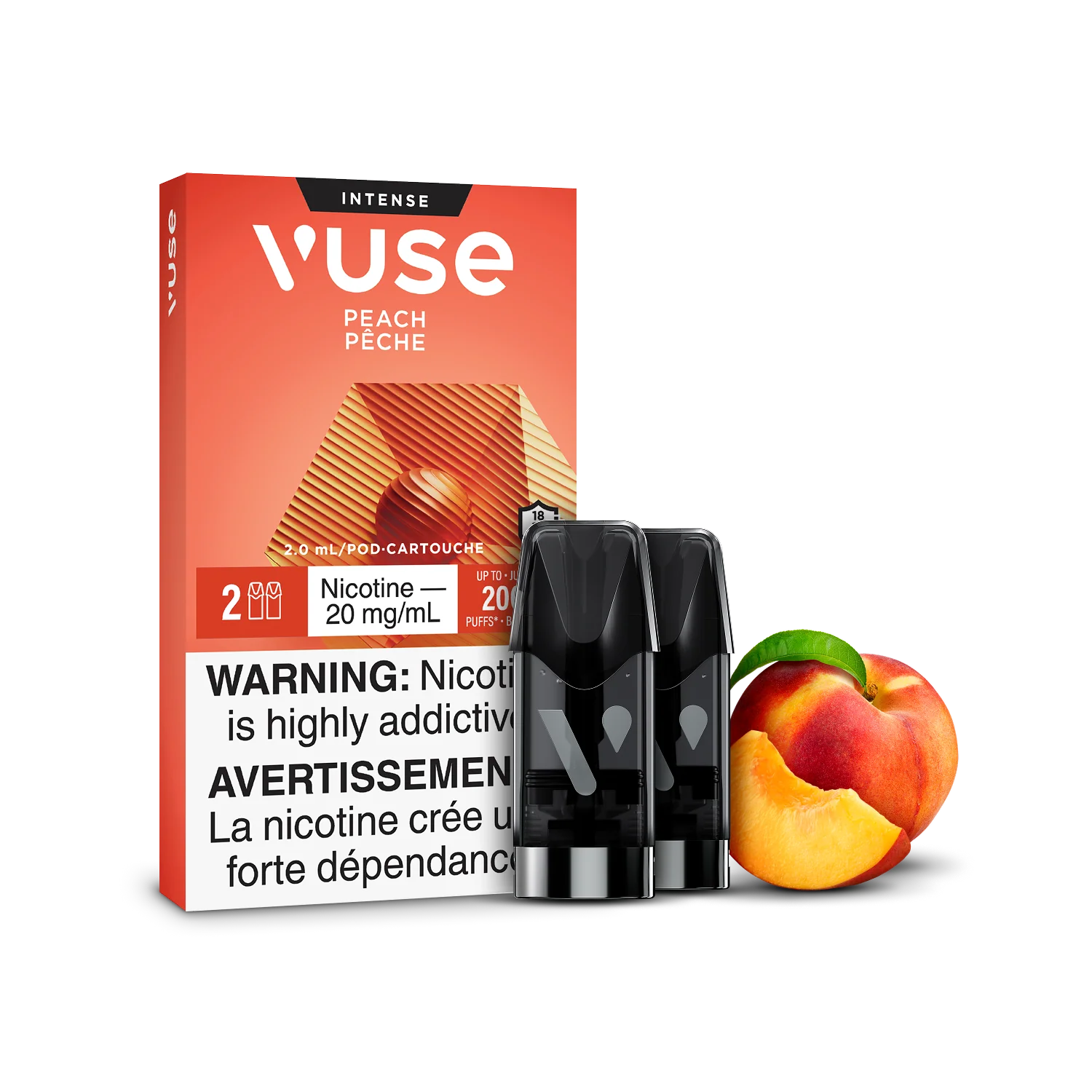 Vuse Pods Canada | VIP Vape Vuse Pods Canada | VIP Vape
