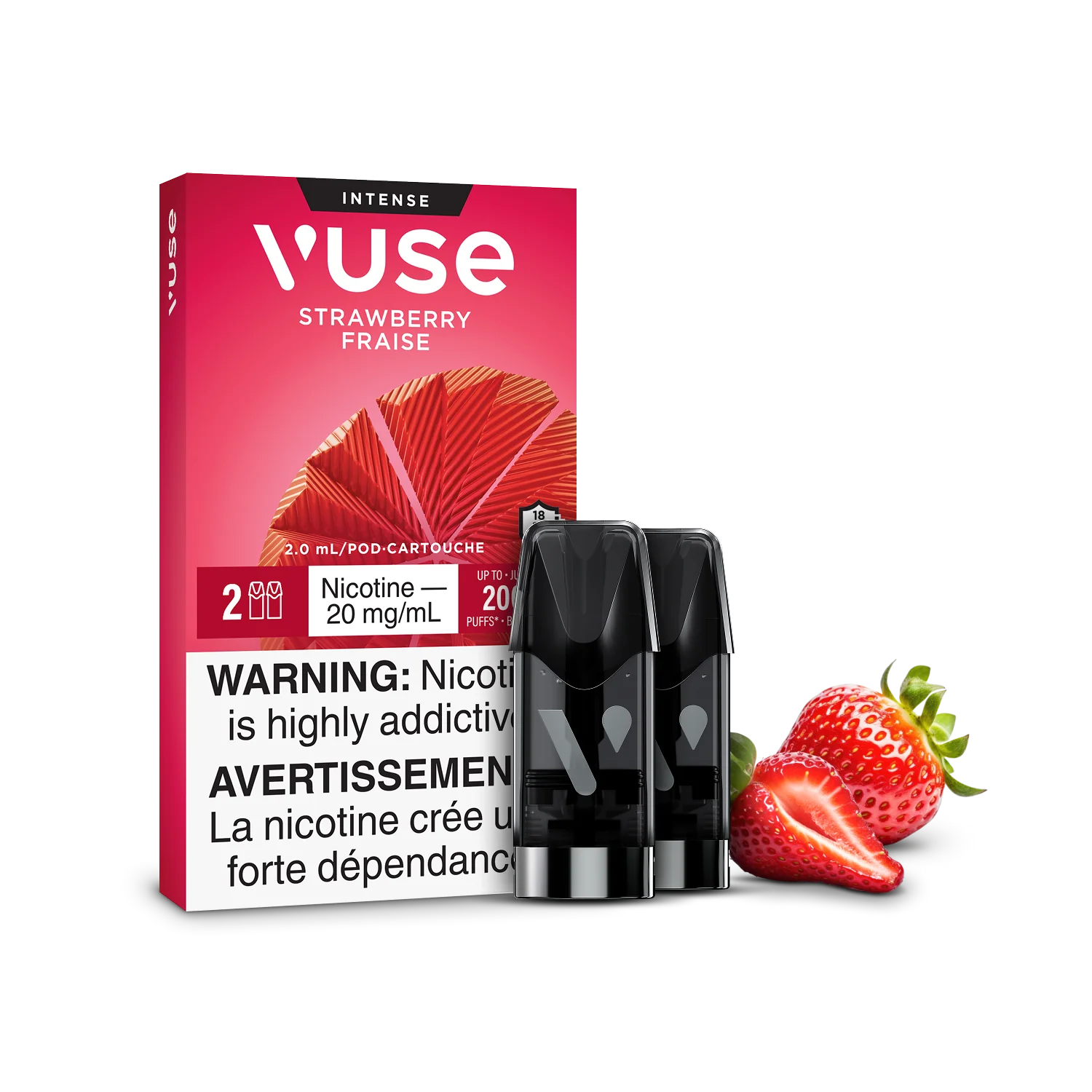elfbar nachfüll pod läuft aus Vuse Pods – Pre‑Filled Nic Salt Pods for Vuse ePod & Pro Devices – VIP Vape