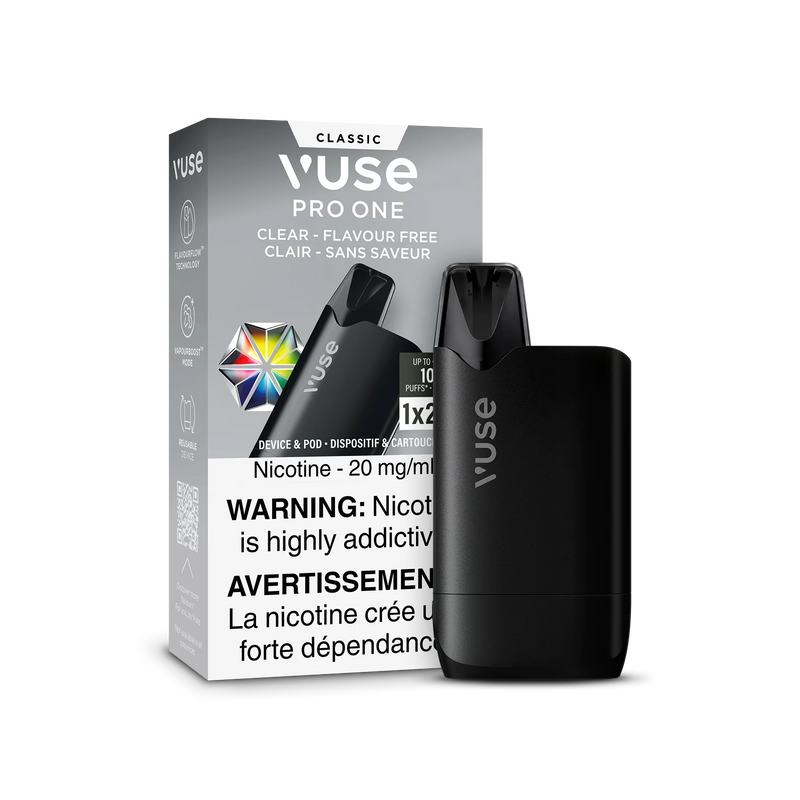 Vuse Pro One - Kit Pod (PROVINCIAL)