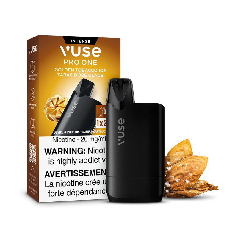 Vuse Pro One - Kit Pod (PROVINCIAL)